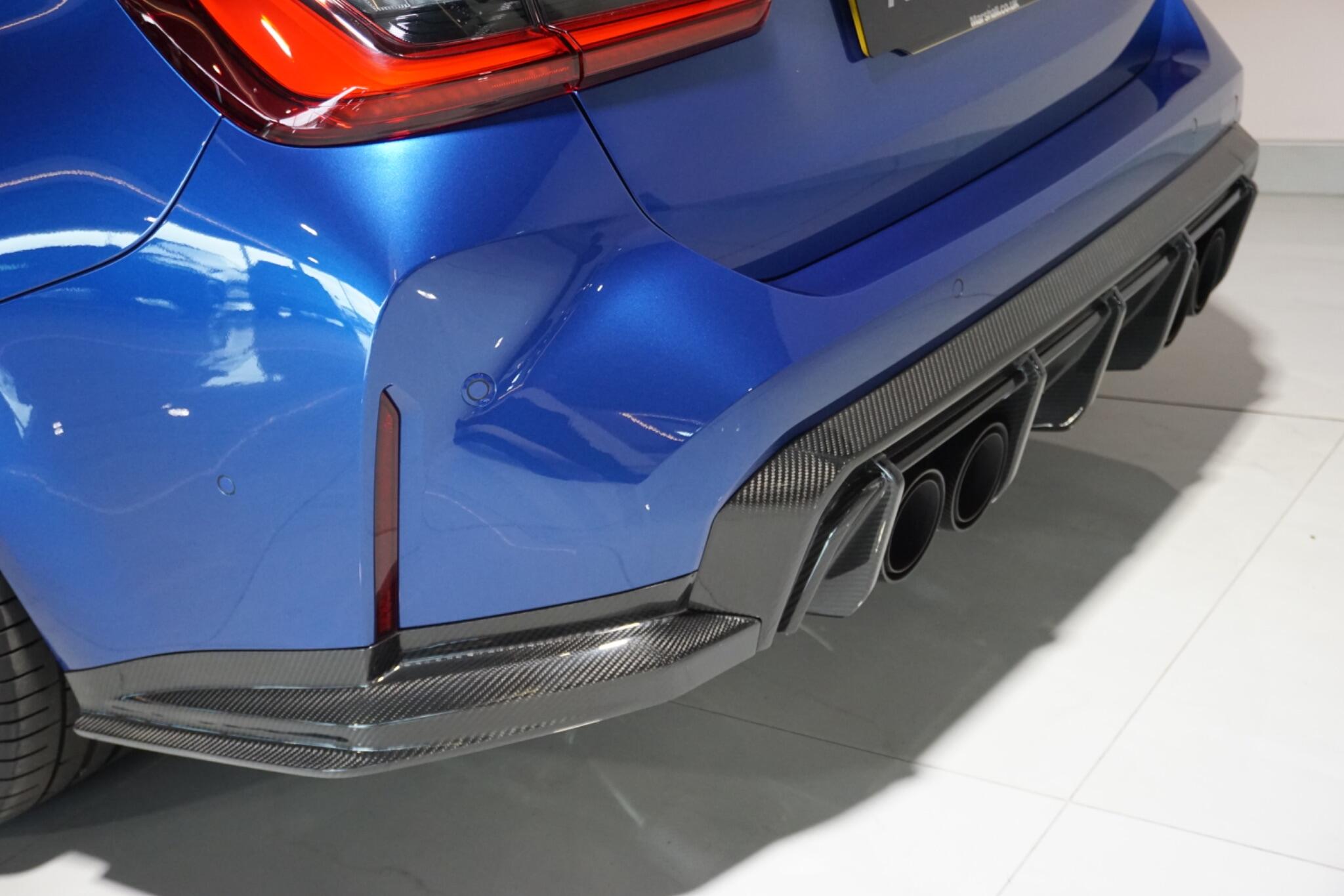 BMW M3 3.0 BiTurbo Competition Touring 5dr Petrol Steptronic M xDrive Euro 6 (s/s) (510 ps)